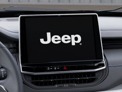 2027 Jeep Compass Latitude