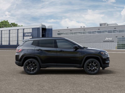 2027 Jeep Compass Latitude