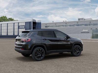 2027 Jeep Compass Latitude