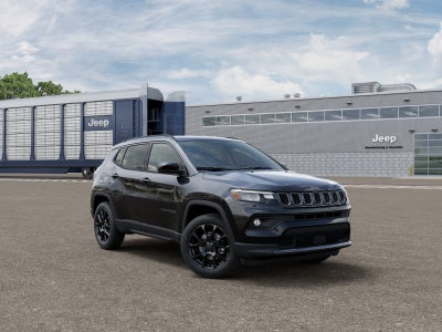 2027 Jeep Compass Latitude