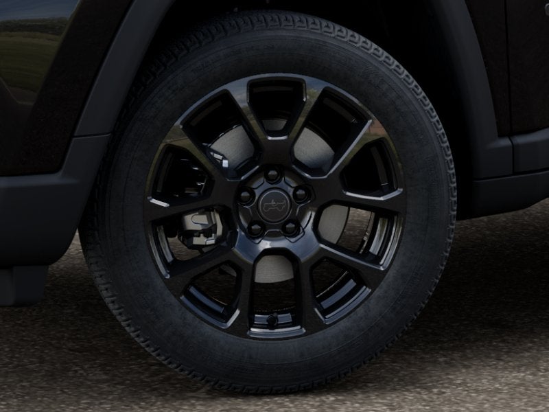 2027 Jeep Compass Latitude