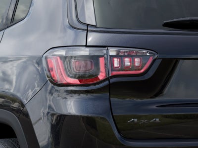 2027 Jeep Compass Latitude
