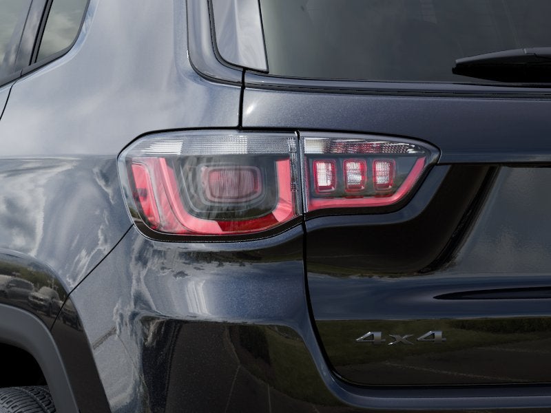 2027 Jeep Compass Latitude