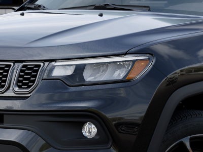 2027 Jeep Compass Latitude