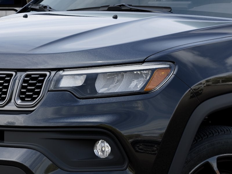 2027 Jeep Compass Latitude