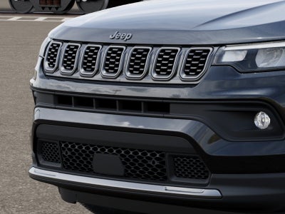 2027 Jeep Compass Latitude
