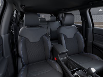 2027 Jeep Compass Latitude