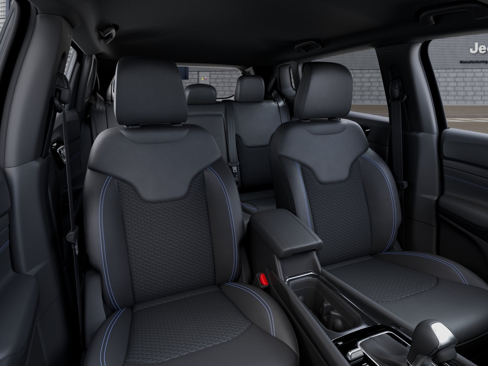 2027 Jeep Compass Latitude