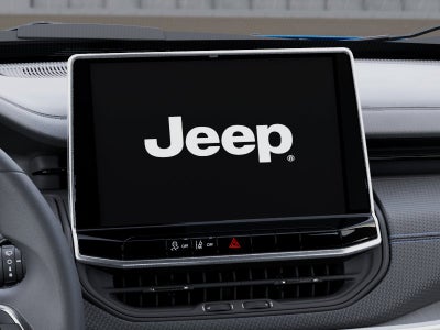 2027 Jeep Compass Latitude