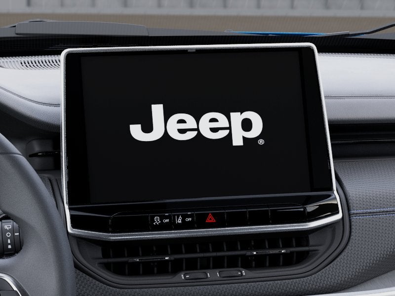 2027 Jeep Compass Latitude