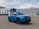2027 Jeep Compass Latitude