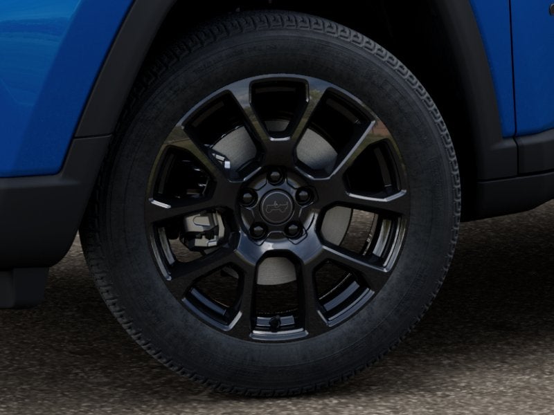 2027 Jeep Compass Latitude