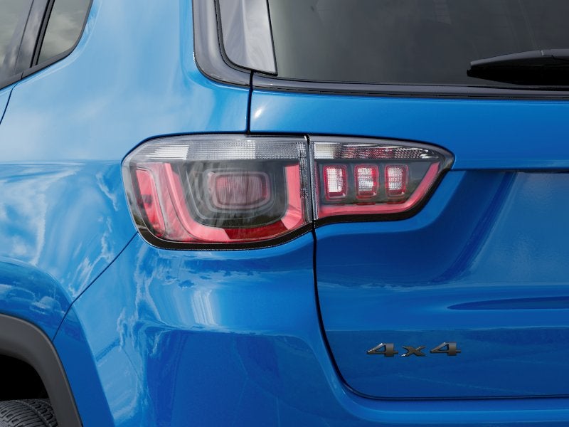 2027 Jeep Compass Latitude