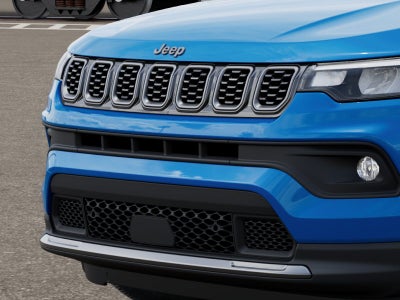 2027 Jeep Compass Latitude