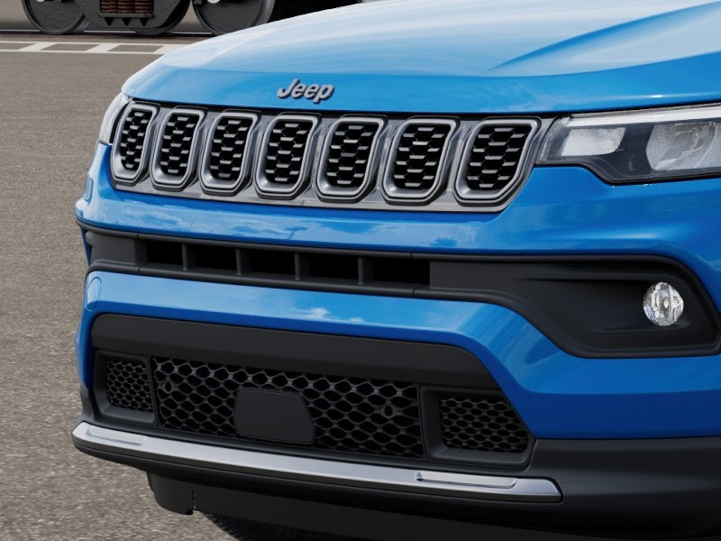 2027 Jeep Compass Latitude