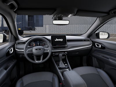 2027 Jeep Compass Latitude
