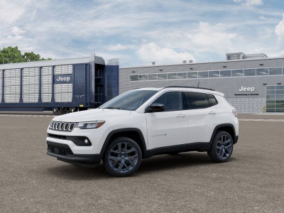 2026 Jeep Compass Base