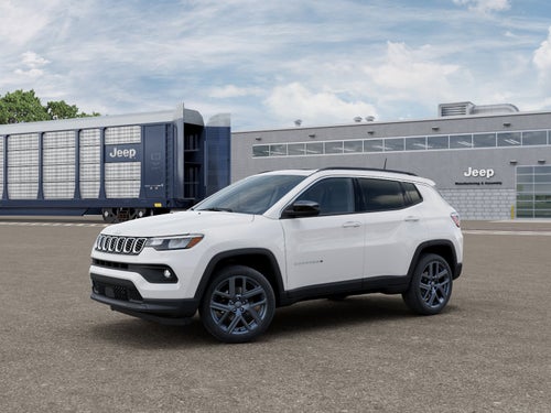 2026 Jeep Compass Base