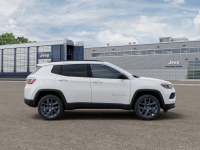 2026 Jeep Compass Base