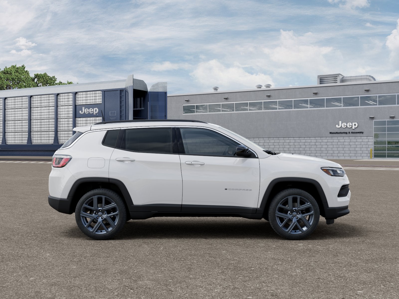 2026 Jeep Compass Base