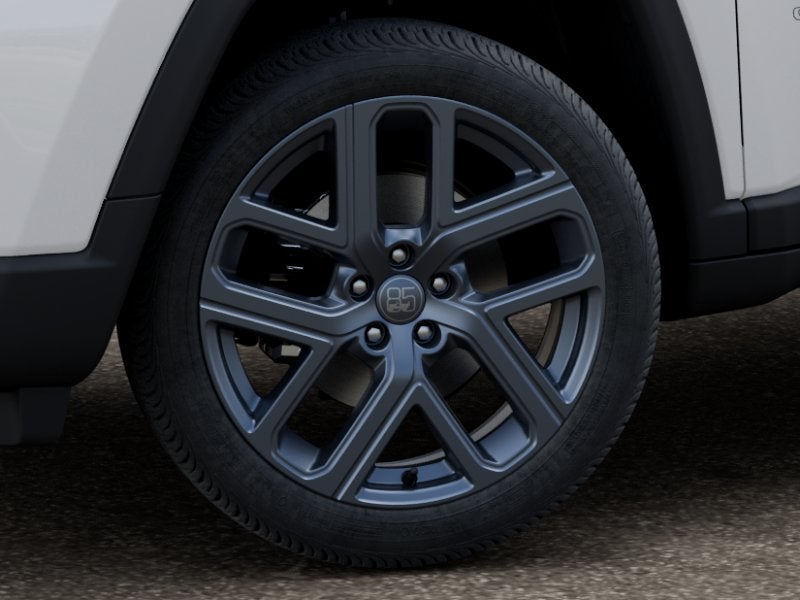 2026 Jeep Compass Base