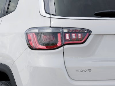 2026 Jeep Compass Base