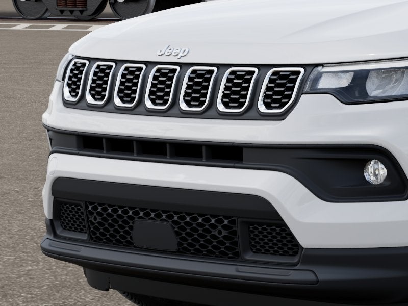 2026 Jeep Compass Base