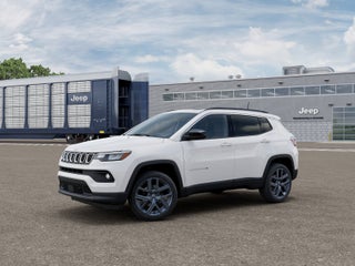 2026 Jeep Compass Base