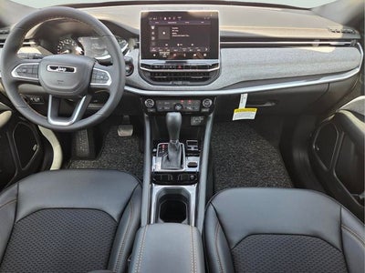 2026 Jeep Compass Base