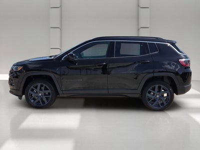 2026 Jeep Compass Base