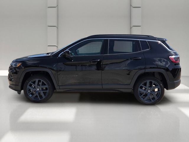 2026 Jeep Compass Base