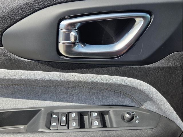 2026 Jeep Compass Base