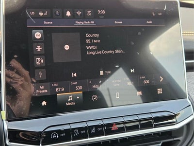 2026 Jeep Compass Base