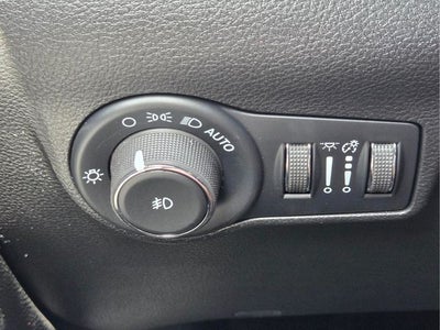 2026 Jeep Compass Base