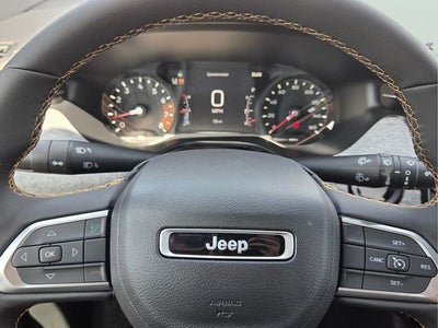 2026 Jeep Compass Base