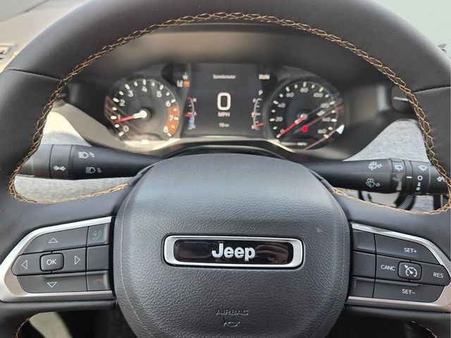 2026 Jeep Compass Base