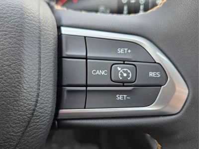 2026 Jeep Compass Base