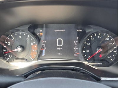 2026 Jeep Compass Base