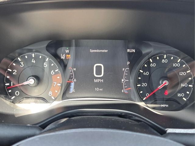 2026 Jeep Compass Base