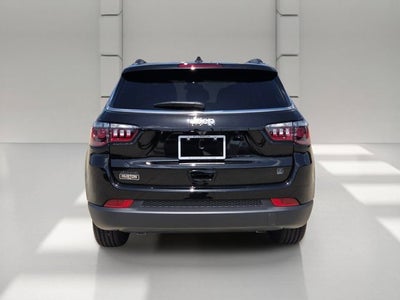 2026 Jeep Compass Base