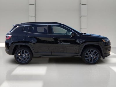 2026 Jeep Compass Base