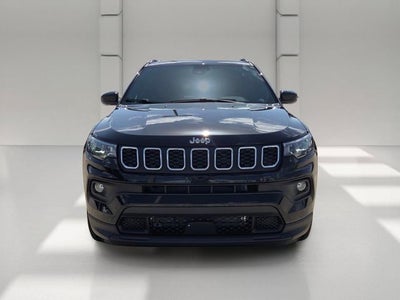 2026 Jeep Compass Base