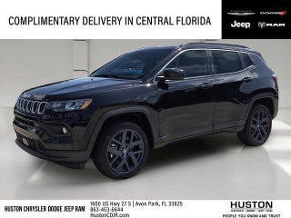 2026 Jeep Compass Base