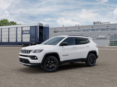 2027 Jeep Compass Latitude