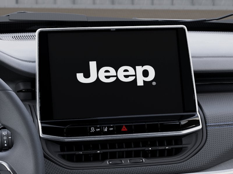 2027 Jeep Compass Latitude