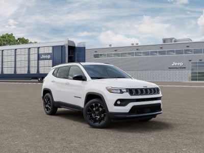 2027 Jeep Compass Latitude
