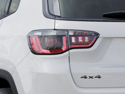 2027 Jeep Compass Latitude