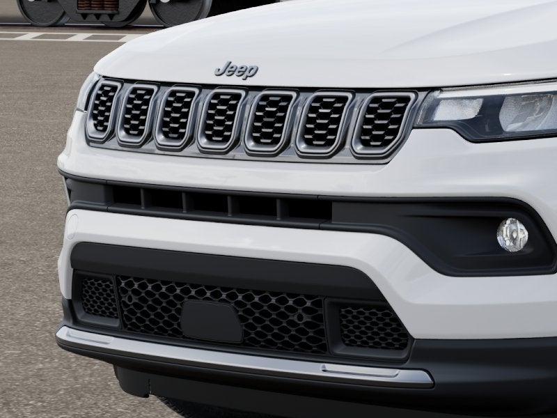 2027 Jeep Compass Latitude