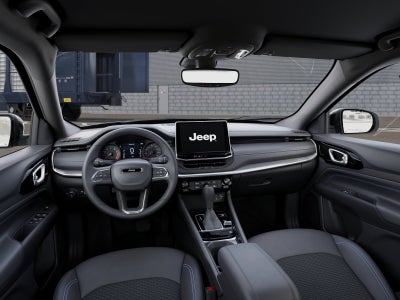 2027 Jeep Compass Latitude