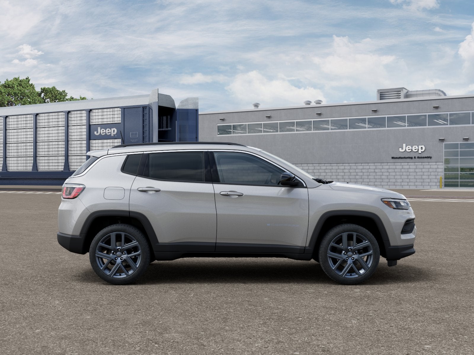 2026 Jeep Compass Base